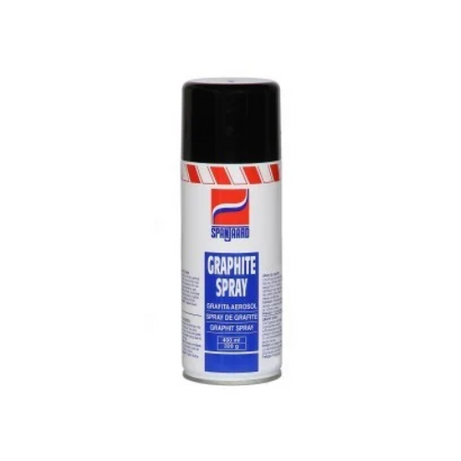 SPANJAARD GRAPHITE SPRAY 400ML