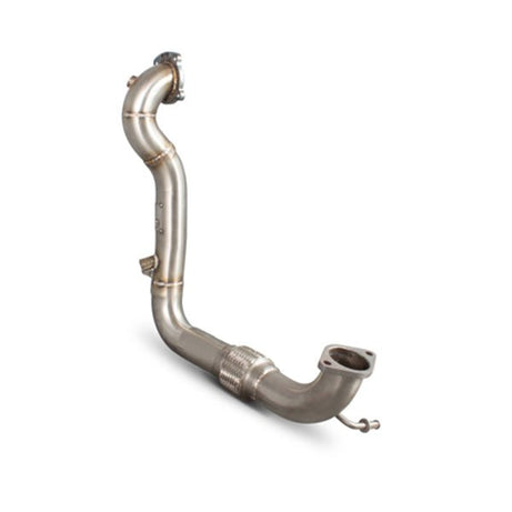 Scorpion Exhaust FORD Fiesta Ecoboost 1.0T 100.125 y 140 CV Downpipe descatalogado