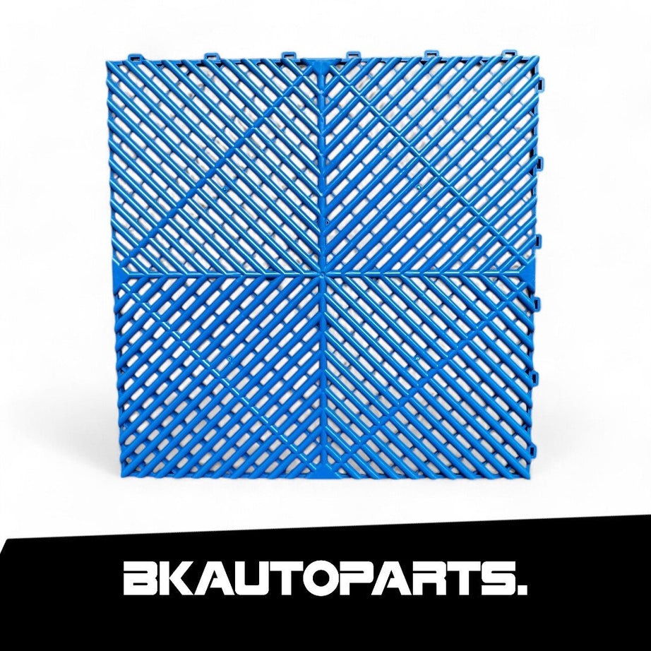 Detailer Modular Floor 40x40cm Blue