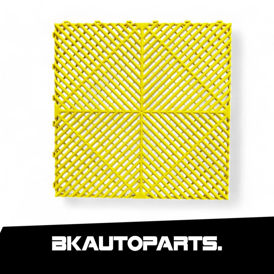 Piso Modular Detailer 40x40cm Amarelo