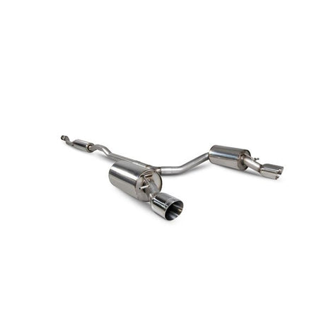 Scorpion Exhaust MINI Cooper S Clubman R55 Sistema cat-back resonado