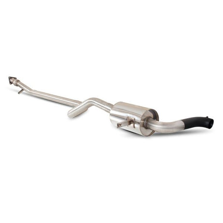 Scorpion Exhaust RENAULT Megane RS250/265/272 Non-resonated cat-back System