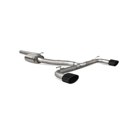 Scorpion Exhaust SEAT / CUPRA Leon Cupra 2.0 Tsi 280 / 290 / 300 GPF and Non GPF models Non-resonated cat/gpf-back system