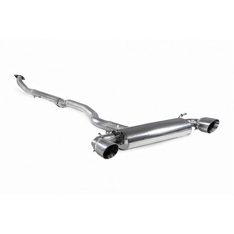 Scorpion Exhaust TOYOTA GR Yaris / GR Yaris Circuit Pack Sistema trasero GPF no resonante