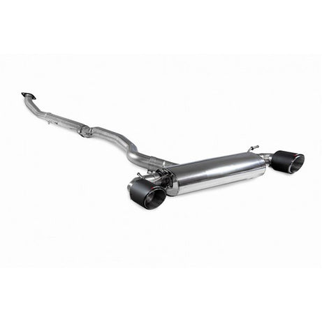 Scorpion Exhaust TOYOTA GR Yaris / GR Yaris Circuit Pack Non-resonated GPF back system