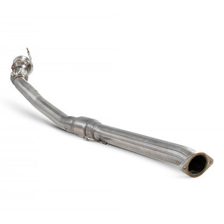 Scorpion Exhaust TOYOTA GR Yaris / GR Yaris Circuit Pack Downpipe with high flow sports cat and GPF Delete