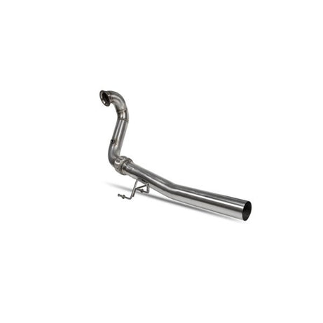 Scorpion Exhaust VOLKSWAGEN Polo Gti 1.8T 6C De-cat downpipe