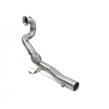 Scorpion Exhaust VOLKSWAGEN Golf GTI MK8 y Clubsport Bajante turbo De-cat