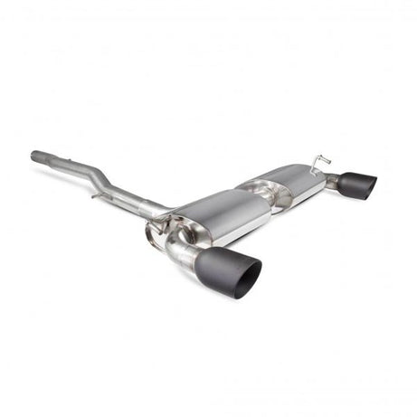 Scorpion Exhaust VOLKSWAGEN Golf Mk4 R32 Sistema cat-back sin resonancia