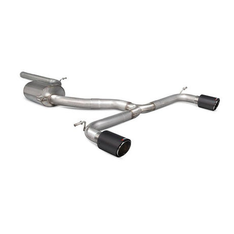 Scorpion Exhaust VOLKSWAGEN Golf MK7 Gti Non-resonated cat-back system