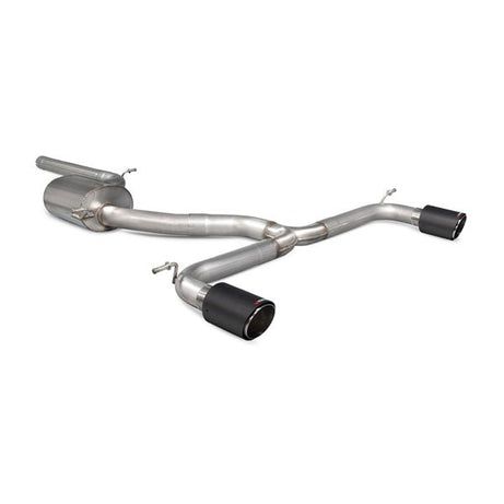 Scorpion Exhaust VOLKSWAGEN Golf Mk7.5 GTi GPF Model Inc TCR / Performance Pack Non-resonated GPF-back system