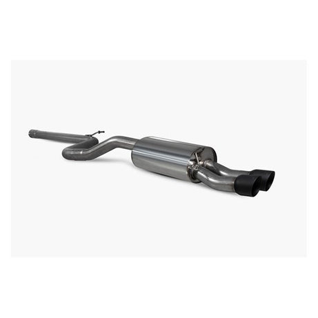 Scorpion Exhaust VOLKSWAGEN Polo GTi AW (GPF MODEL) Non-resonated GPF-back system