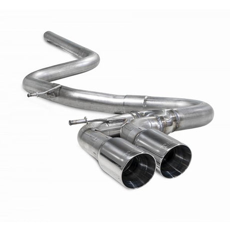 Scorpion Exhaust VOLKSWAGEN Golf MK7 GTD Cat-back system