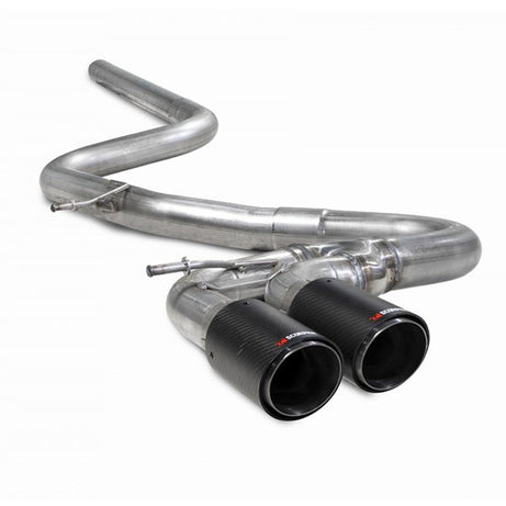 Scorpion Exhaust VOLKSWAGEN Golf MK7 GTD Cat-back system