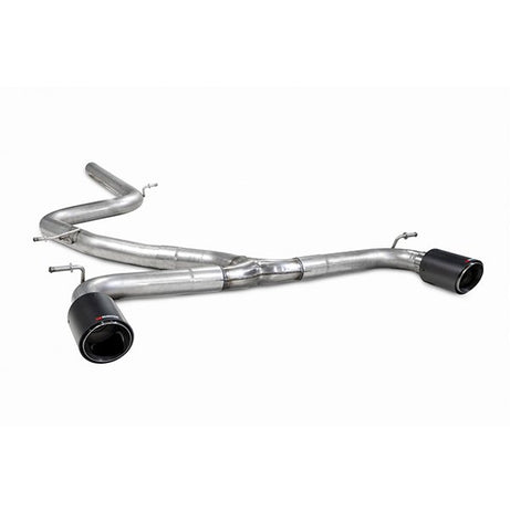 Scorpion Exhaust VOLKSWAGEN Golf MK7 GTD Cat-back gti style system