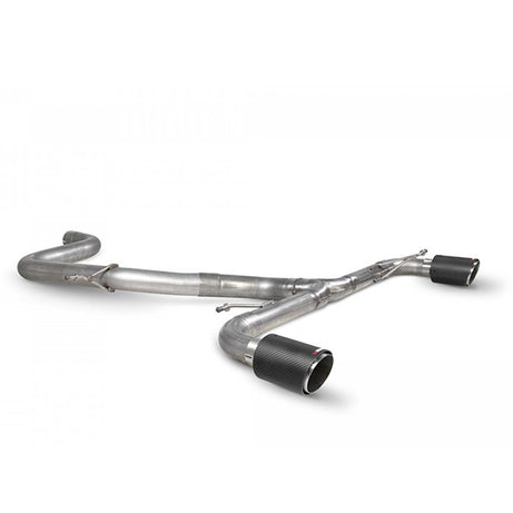 Scorpion Exhaust VOLKSWAGEN Golf Mk6 GTi 2.0 Tsi & Edition 35 Non-resonated Predator Cat-back System