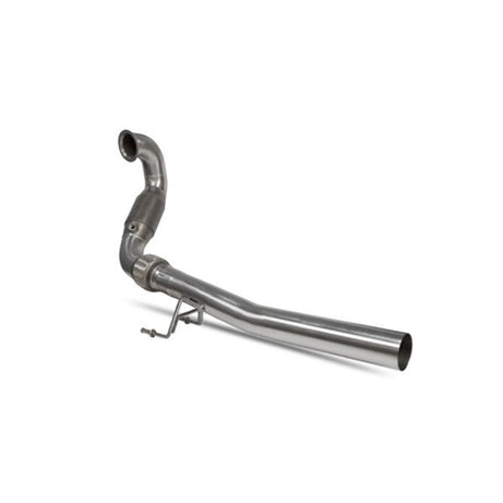 Scorpion Exhaust VOLKSWAGEN Polo Gti 1.8T 6C Downpipe with high flow sports catalyst