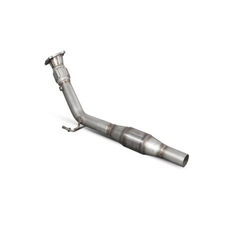 Scorpion Exhaust VOLKSWAGEN Polo Gti 1.8T 9n3 Downpipe with high flow sports catalyst