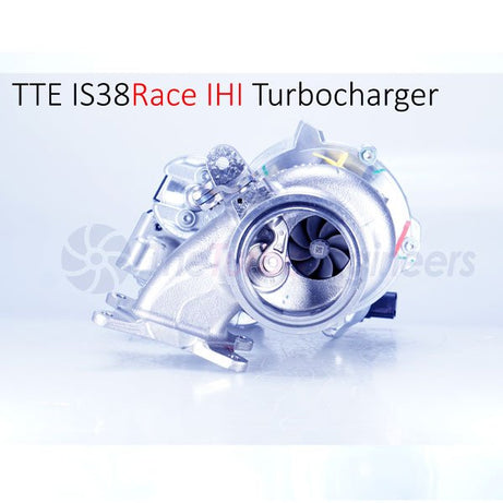 2.0 / 1.8 TSI MQB EA888 GEN 3 IS38 UPGRADED TURBO