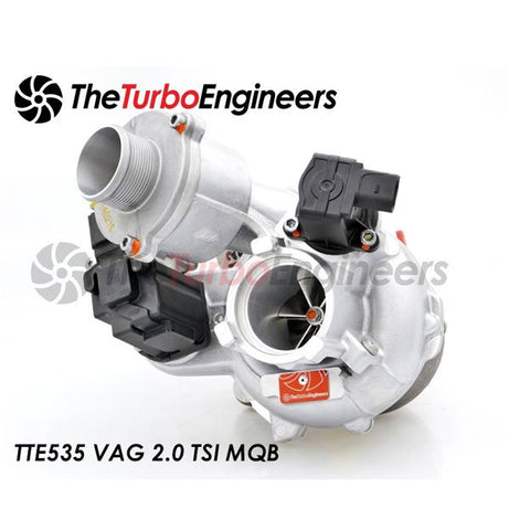 2.0 / 1.8 TSI MQB EA888 GEN 3 / S1 / S3 8V/ TTS 8S / GOLF R MK7 TTE535 HYRBID TURBO