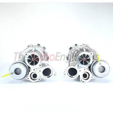 2.9 TFSI RS4 B9/RS5 B9 TTE720 HYBRIDE TURBO