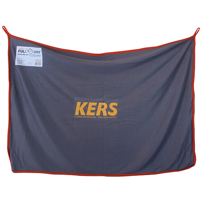 Toalla KERS Twist - 90 x 60 cm (600 g/m²)