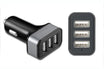 Carregador de isqueiro 3x USB 12V - BKAUTOPARTS