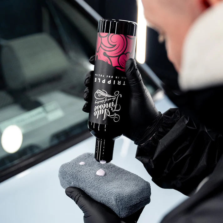 Tripple Polish All-in-One Polimento 3 em 1