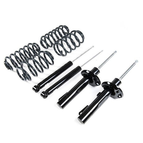 Sport Spring &amp; Damper Kit / A5-Platform FWD: Golf 5/6, A3 8P, Leon 2 (55mm strut)