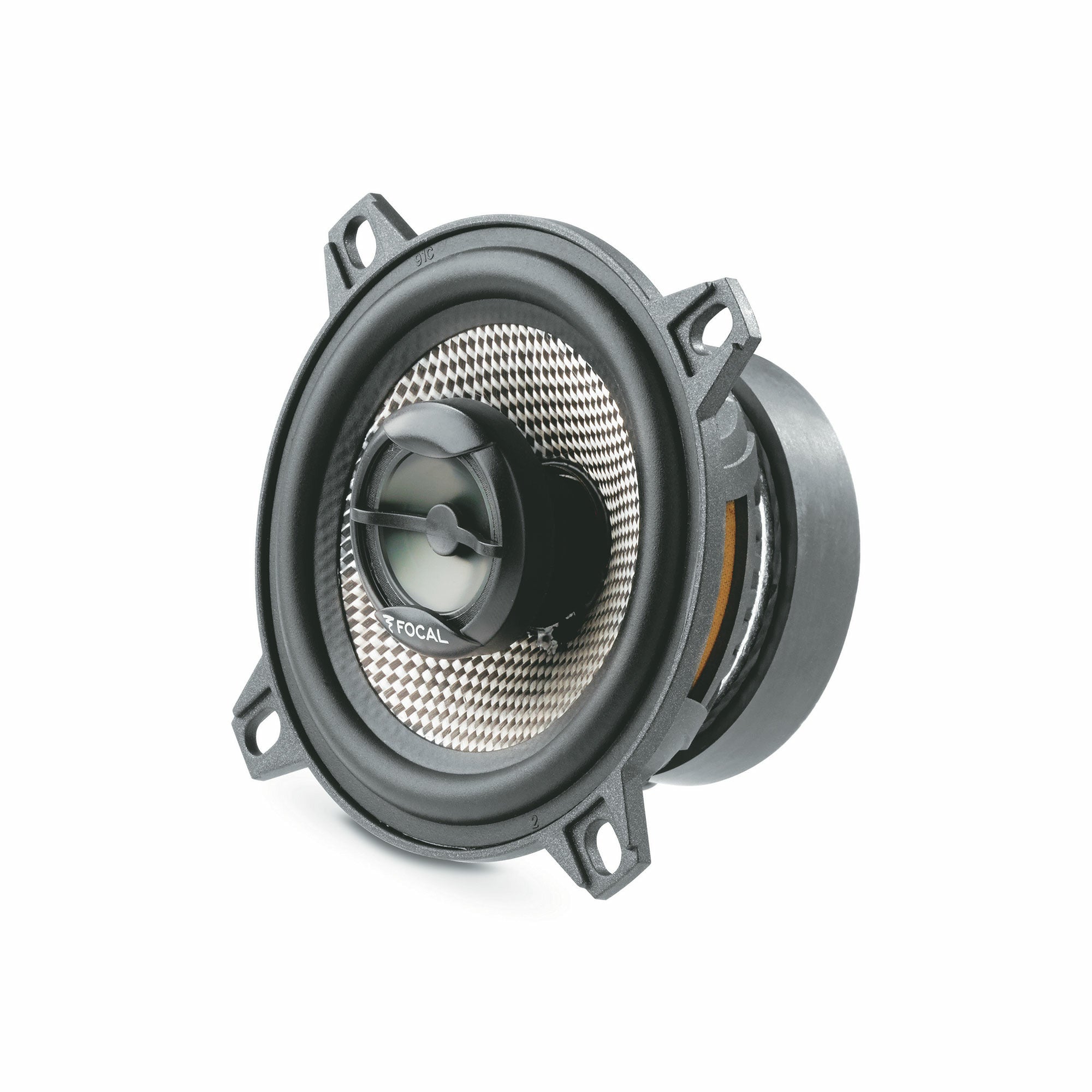 Focal ACCESS KIT 100AC Kit Coaxial 2 Vias 10cm