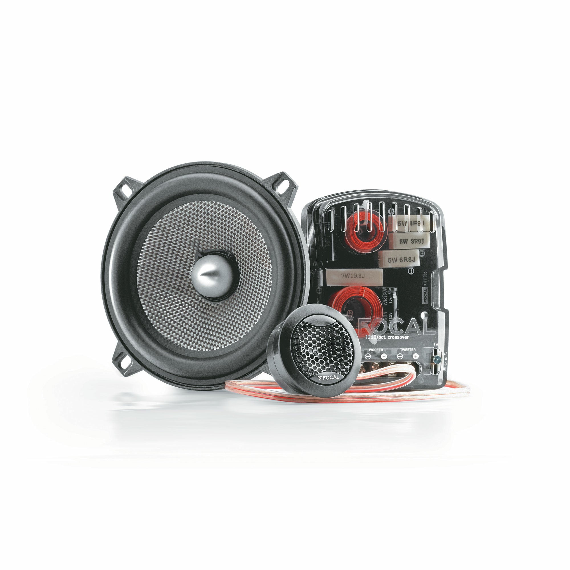 Focal ACCESS KIT 130AS Kit Separado 2 Vias 13cm