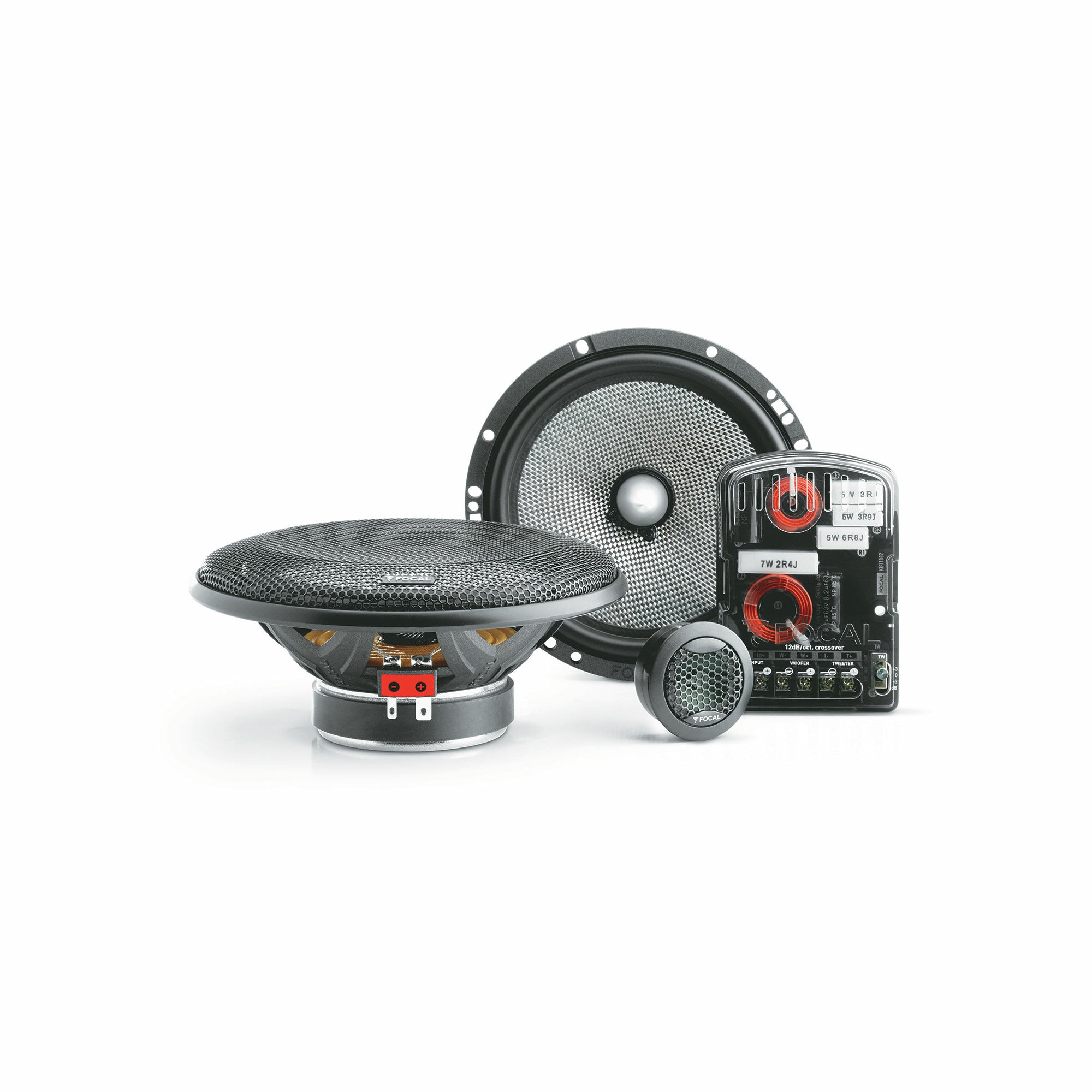 Focal ACCESS KIT 165AS Kit Componentes Separados 2 Vias 16,5cm