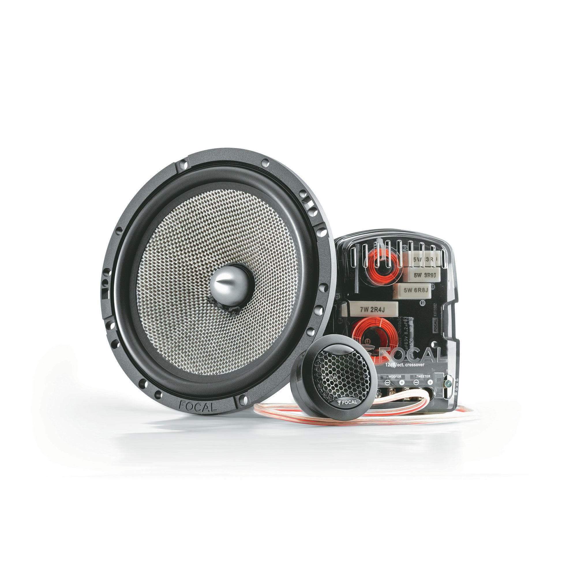 Focal ACCESS KIT 165AS Kit Componentes Separados 2 Vias 16,5cm