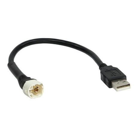 ADAPTADOR RETENÇÃO USB ORIGINAL BMW MINI