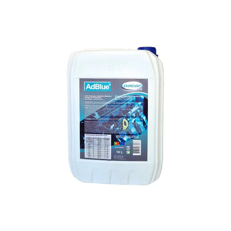 AdBlue PACAR 10 Litros, com mangueira