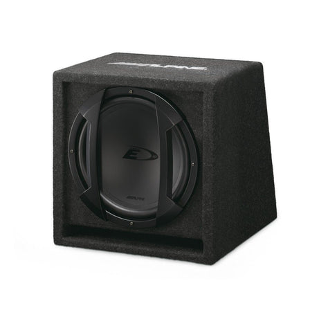 Subwoofer Alpine SBE-1044BR Bass Reflex 10? 500W