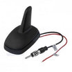 Antena Tubarão Look VW FM Amplificada - Antena Universal
