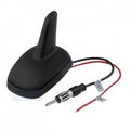 Antena Tubarão Look VW FM Amplificada - Antena Universal