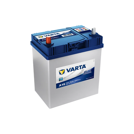 Bateria VARTA BLUE DYNAMIC 12V 40AH 330AF 187X127X227 10 +E A15