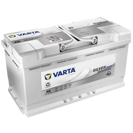 Bateria VARTA SILVER DYNAMIC AGM 12V 95AH 850AF 353X175X190 +D A5 (G14)