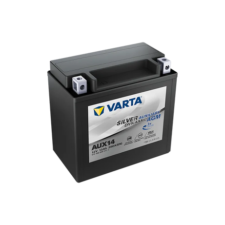 Bateria VARTA SILVER DYNAMIC AGM 12V 13AH 200A 150X87X146 (AUXILIAR)