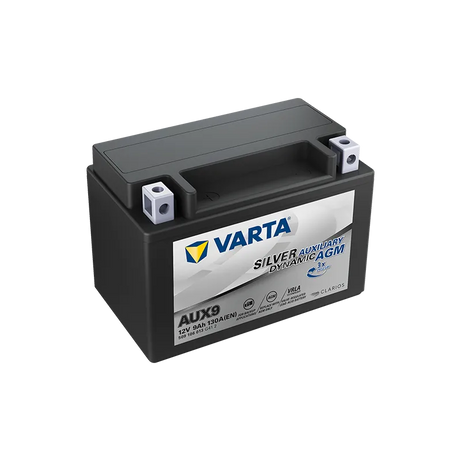 Bateria VARTA SILVER DYNAMIC AGM 12V 9AH 130A 151X87X106 (AUXILIAR)