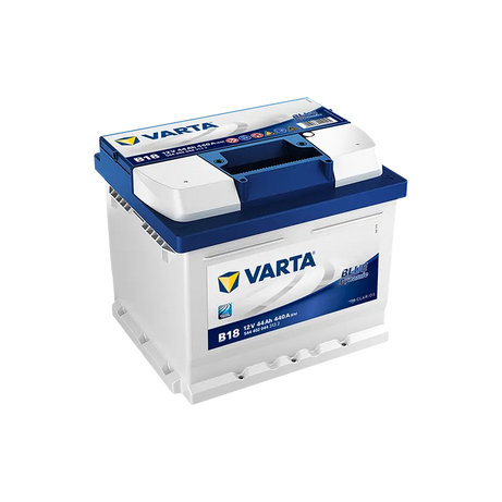 Bateria VARTA BLUE DYNAMIC 12V 44AH 440AF 207X175X175 12 +D B18