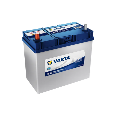 Bateria VARTA BLUE DYNAMIC 12V 45AH 330AF 238X129X227 12 +E B33