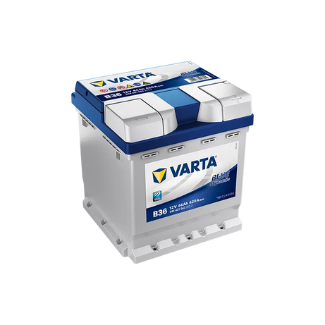 Bateria VARTA BLUE DYNAMIC 12V 44AH 420AF 175X175X190 12 +D B36