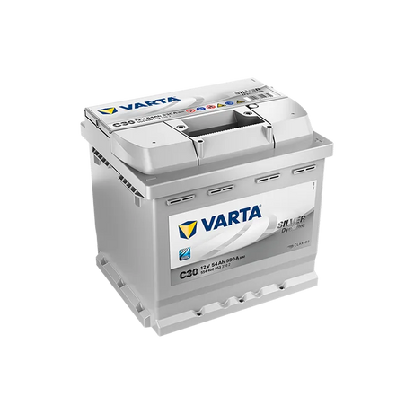 Bateria VARTA SILVER DYNAMIC 12V 54AH 530AF 207X175X190 13 +D C30