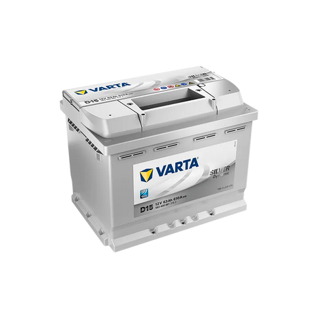 Batterie VARTA SILVER DYNAMIC 12V 63AH 610AF 242X175X190 15 +D D15