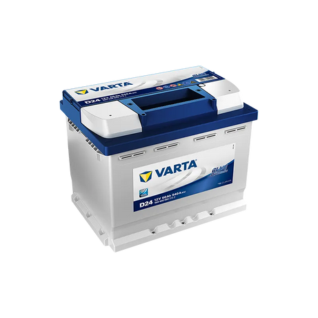 Batterie VARTA BLUE DYNAMIC 12V 60AH 540AF 242X175X190 15 +D D24