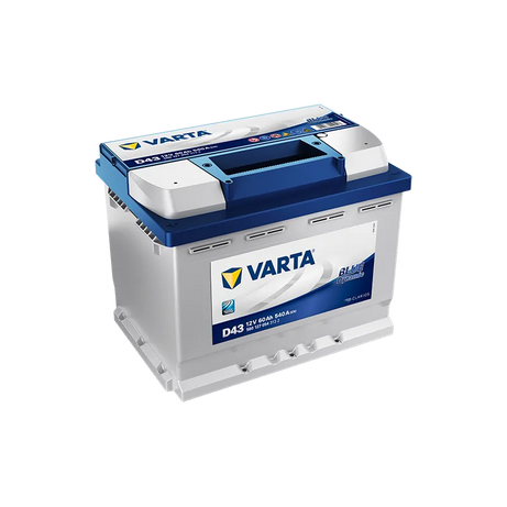 Bateria VARTA BLUE DYNAMIC 12V 60AH 540AF 242X175X190 15 +E D43