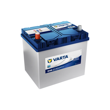 Bateria VARTA BLUE DYNAMIC 12V 60AH 540AF 232X173X225 16 +E D48